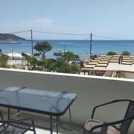 Παραθαλασσιο Στουντιο Μιχαλιας Sea View Studio Michalias Νουμερο 8 Agia Marina  Экстерьер фото
