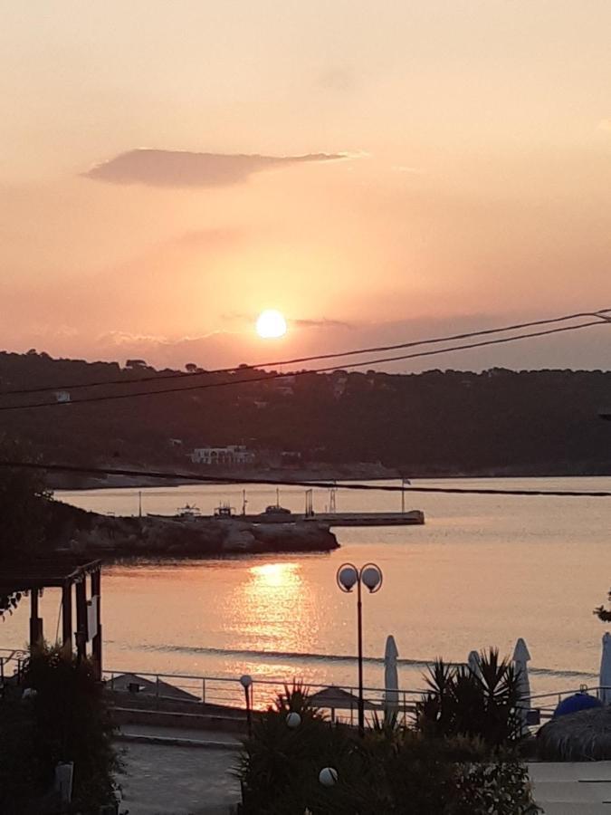 Παραθαλασσιο Στουντιο Μιχαλιας Sea View Studio Michalias Νουμερο 8 Agia Marina  Экстерьер фото